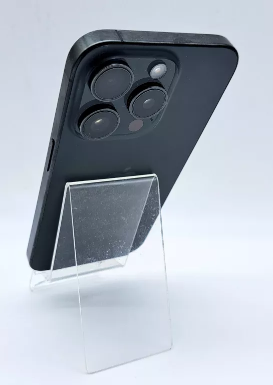 TELEFON IPHONE 15 PRO 128GB | PUDEŁKO