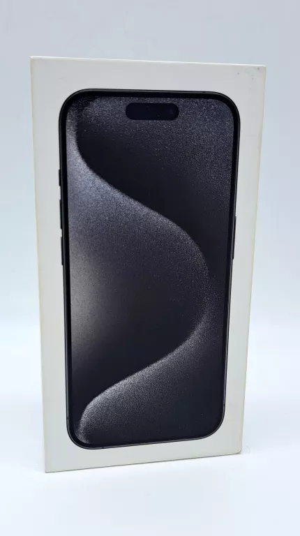 TELEFON IPHONE 15 PRO 128GB | PUDEŁKO