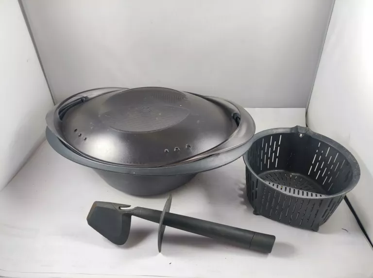VORVERK THERMOMIX TM5 + VAROMA + ABC ZESTAW