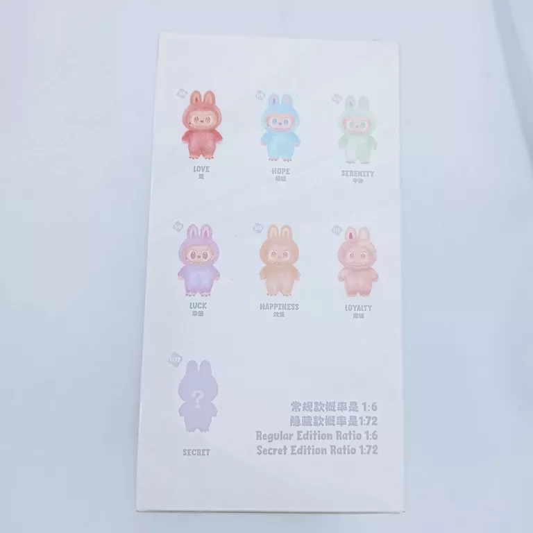 BIGINTO ENERGY LABUBU BOX
