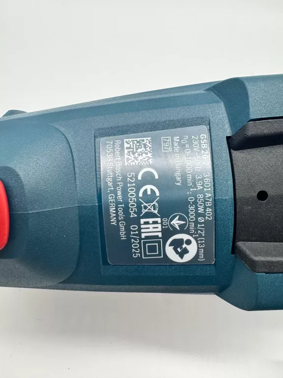 wiertarka-udarowa-bosch-professional-gsb-20-2-jak-nowa-waga-wiertarki-100