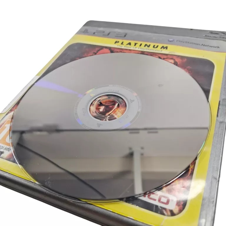 GRA NA PS3 TEKKEN 6
