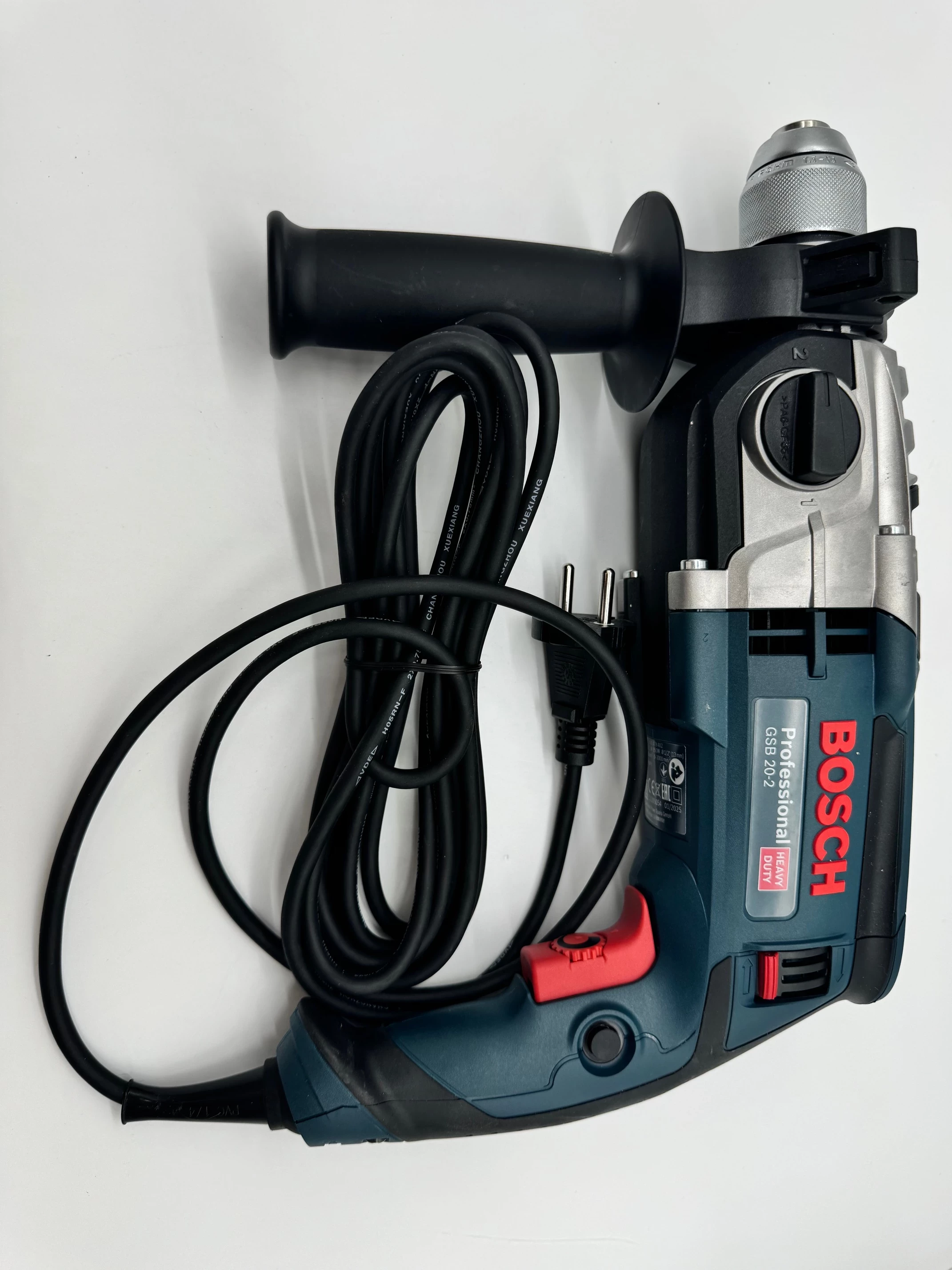 wiertarka-udarowa-bosch-professional-gsb-20-2-jak-nowa-ean-gtin-3165140969161