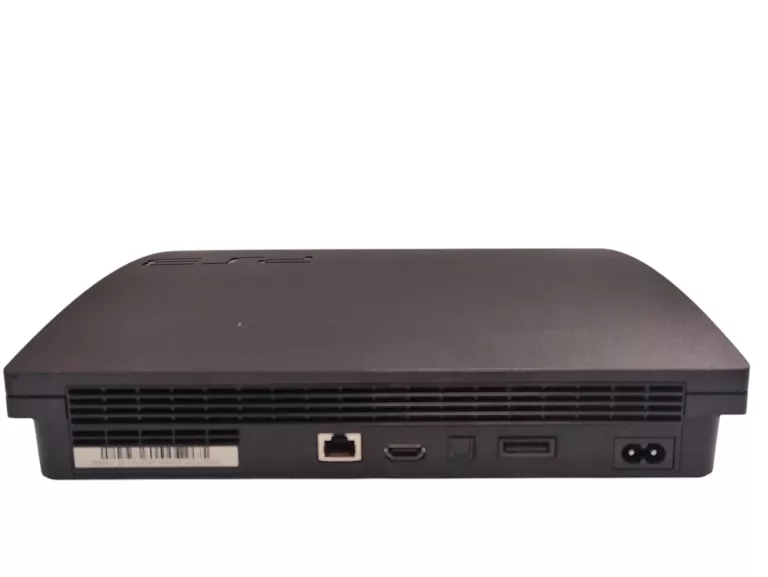 KONSOLA PS3 120GB CECH-2003A + 2 PADY, 6 GIER