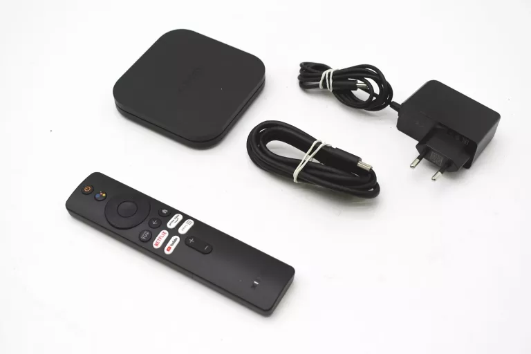 PRZYSTAWKA XIAOMI MI BOX SMART TV 4K
