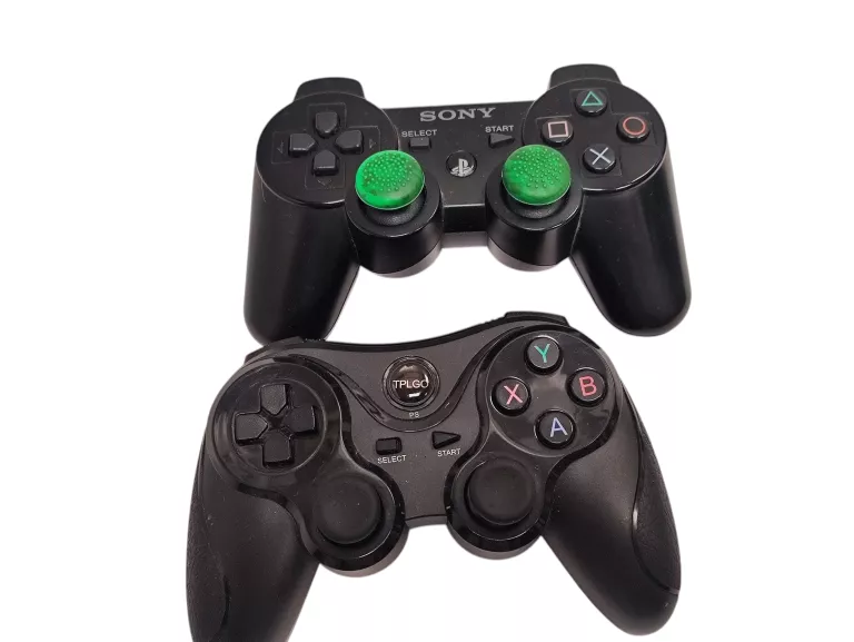 KONSOLA PS3 120GB CECH-2003A + 2 PADY, 6 GIER