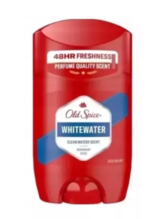 OLD SPICE WHITEWATER DEZODORANT W SZTYFCIE DLA MĘŻCZYZN 50ML