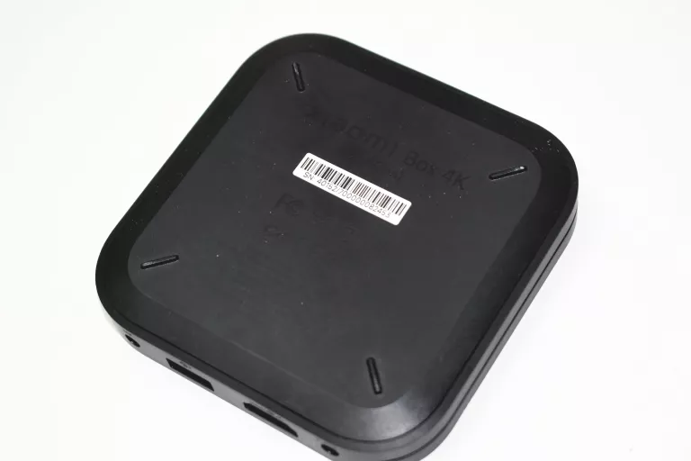 PRZYSTAWKA XIAOMI MI BOX SMART TV 4K