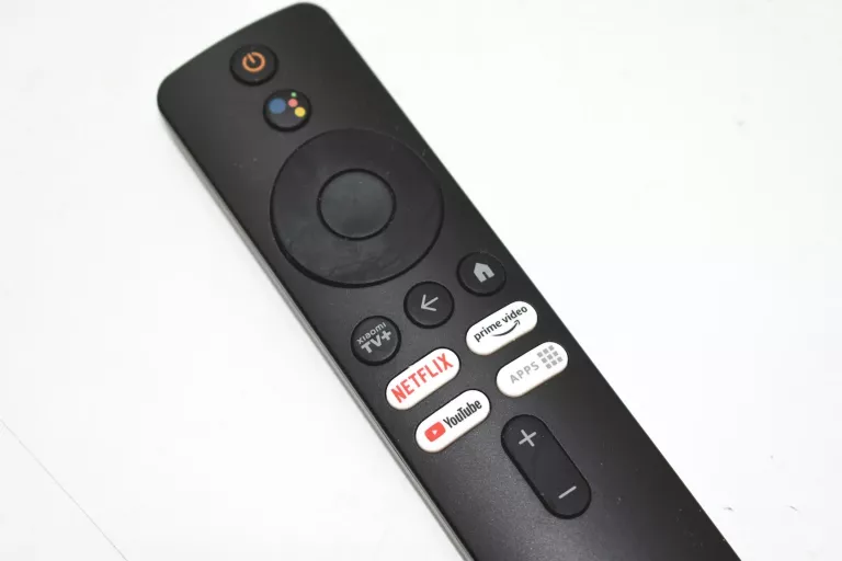 PRZYSTAWKA XIAOMI MI BOX SMART TV 4K