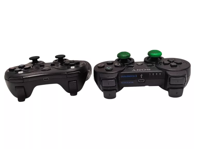 KONSOLA PS3 120GB CECH-2003A + 2 PADY, 6 GIER
