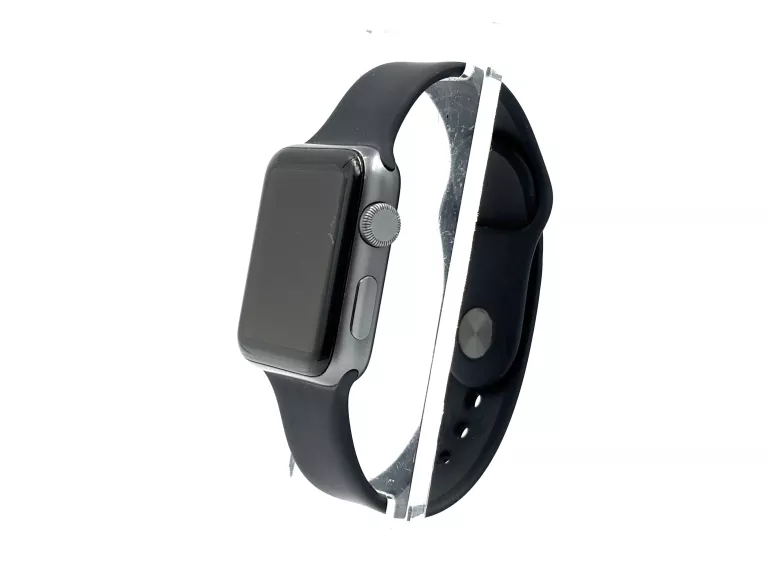 APPLE WATCH SERIES 3 NIKE+ 42MM GPS ALU SZARY + ŁADOWARKA