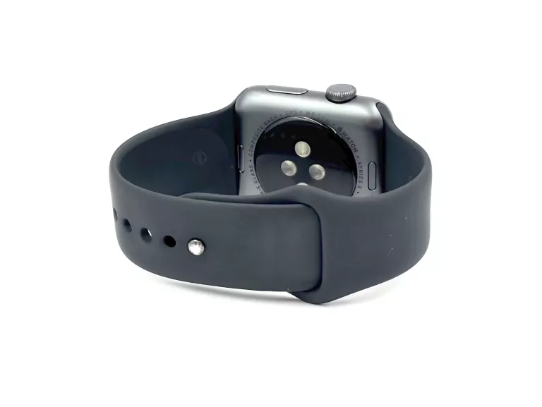 APPLE WATCH SERIES 3 NIKE+ 42MM GPS ALU SZARY + ŁADOWARKA