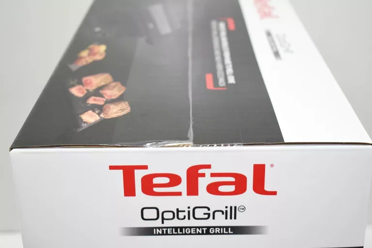 GRILL KONTAKTOWY TEFAL OPTIGRILL GC7P08