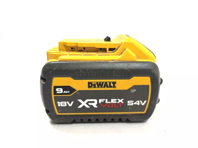 BATERIA DEWALT 9AH 18V XR FLEX VOLT