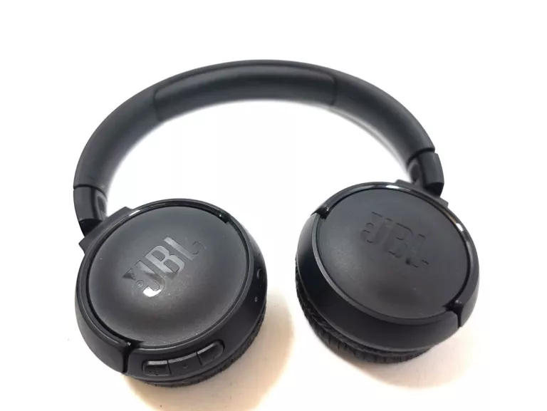 SŁUCHAWKI JBL TUNE 520 BT CZARNE
