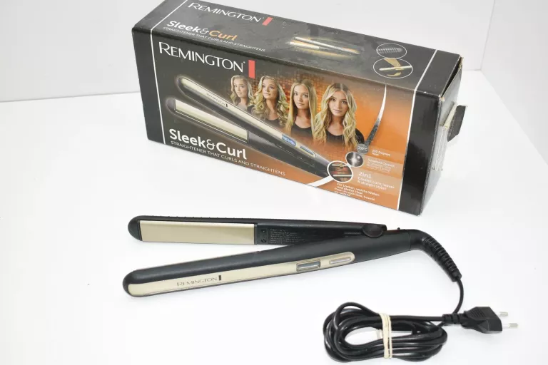 PROSTOWNICA REMINGTON S6500
