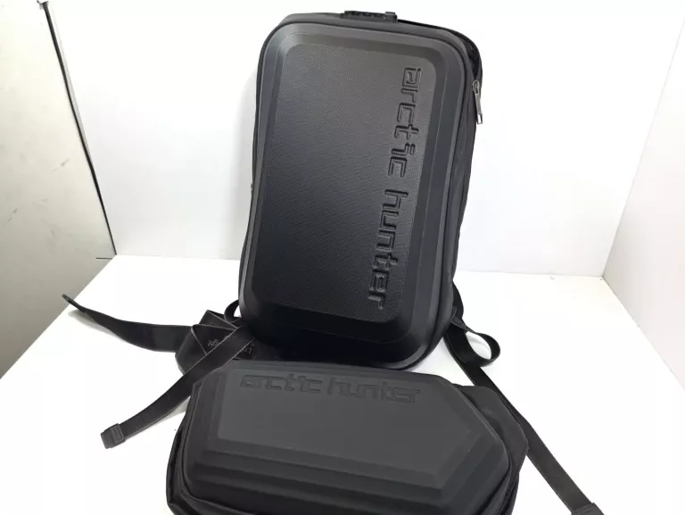 ZESTAW PLECAK ARTIC HUNTER + TORBA ARCTIC HUNTER