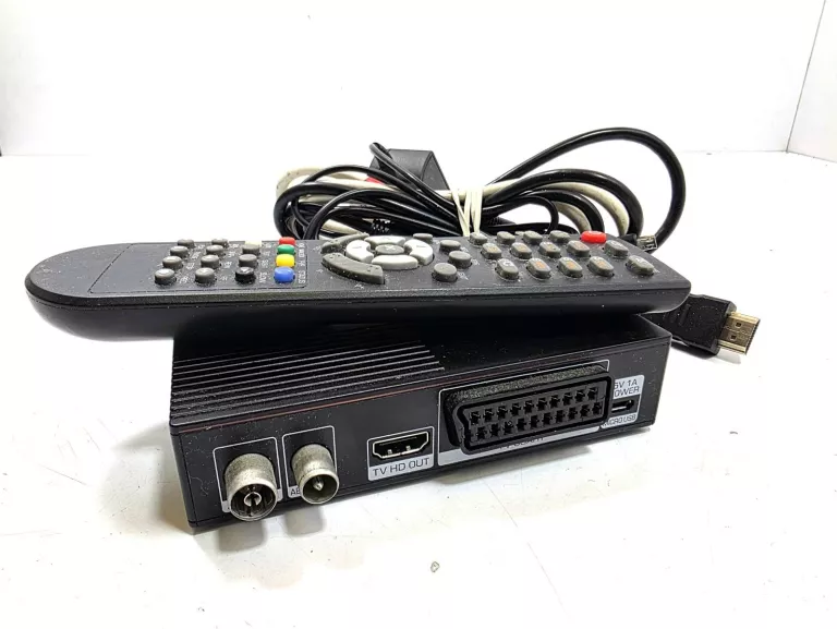 DEKODER DVBT2 OPTICUM