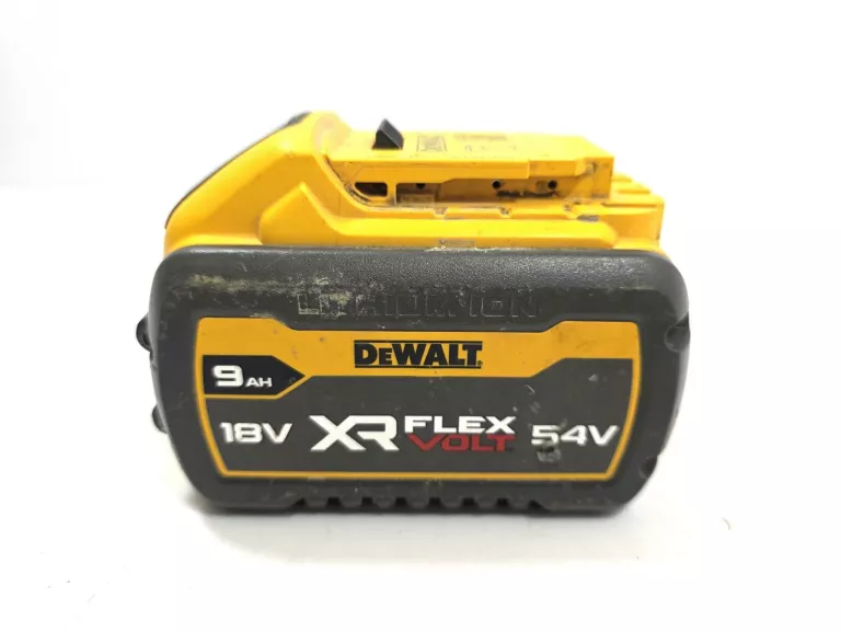 BATERIA DEWALT 9AH 18V XR FLEX VOLT
