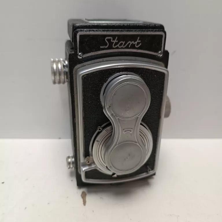 STARY APARAT FOTOGRAFICZNY START