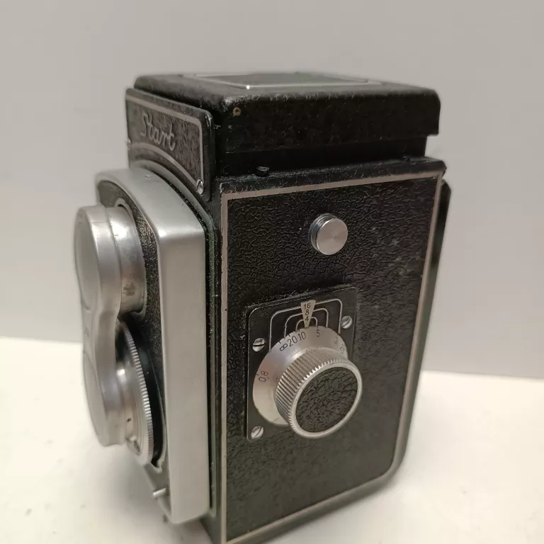 STARY APARAT FOTOGRAFICZNY START