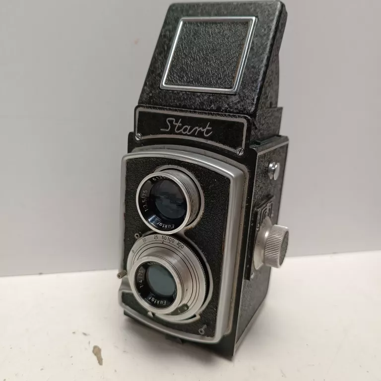 STARY APARAT FOTOGRAFICZNY START