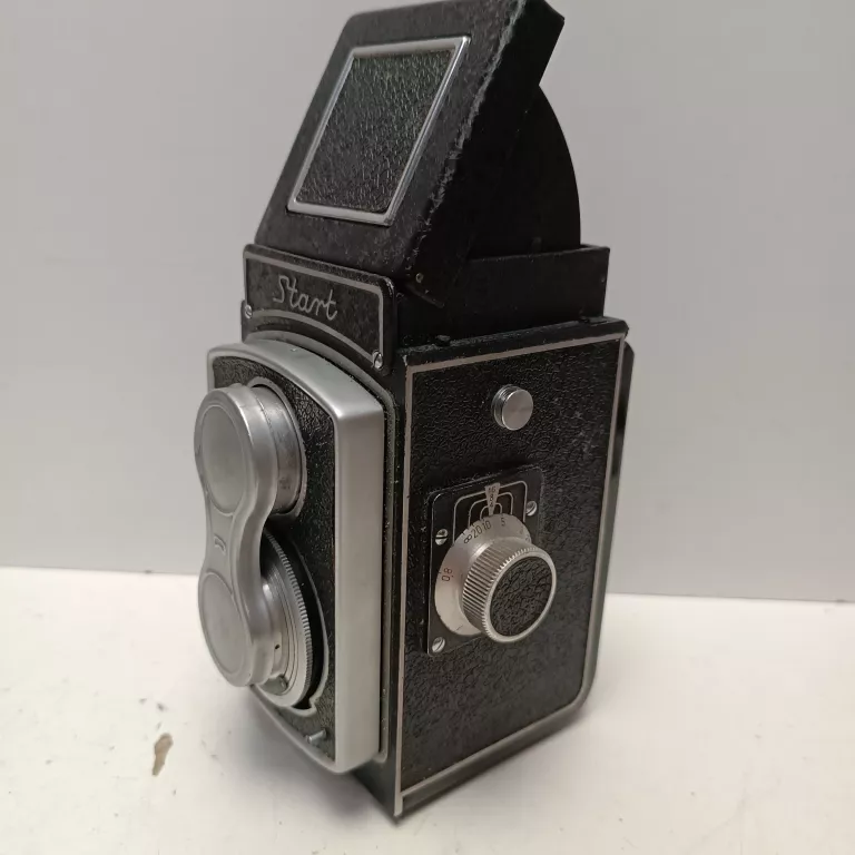 STARY APARAT FOTOGRAFICZNY START