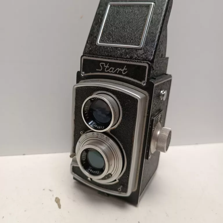 STARY APARAT FOTOGRAFICZNY START