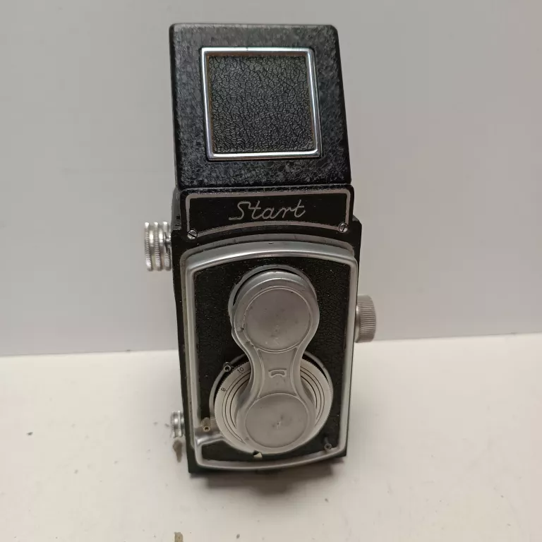 STARY APARAT FOTOGRAFICZNY START