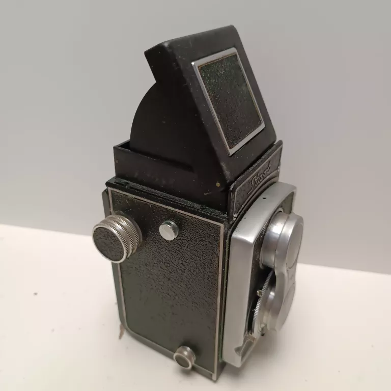 STARY APARAT FOTOGRAFICZNY START