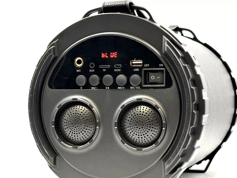 GŁOŚNIK PRZENOŚNY BLOW BAZOOKA BT920 BLUETOOTH 120W USB SD AUX