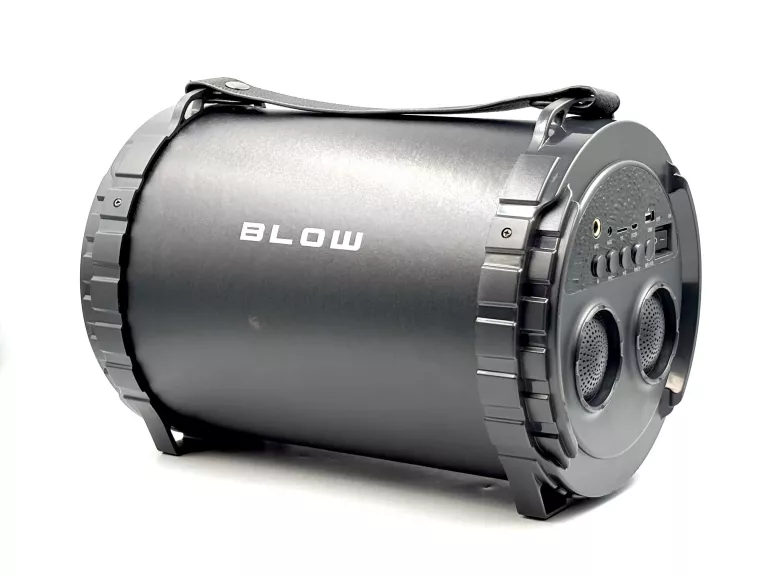 GŁOŚNIK PRZENOŚNY BLOW BAZOOKA BT920 BLUETOOTH 120W USB SD AUX