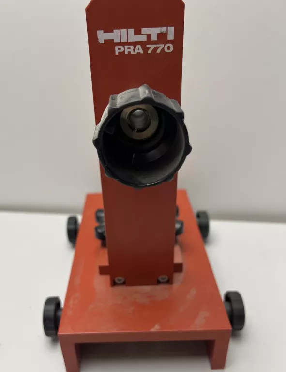HILTI PRA 750 /PRA 770 CHWYTY I ADAPTERY DO NIWELATORÓW LASEROWYCH