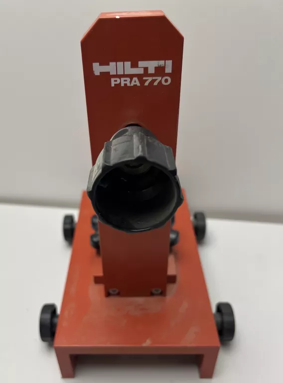HILTI PRA 750 /PRA 770 CHWYTY I ADAPTERY DO NIWELATORÓW LASEROWYCH