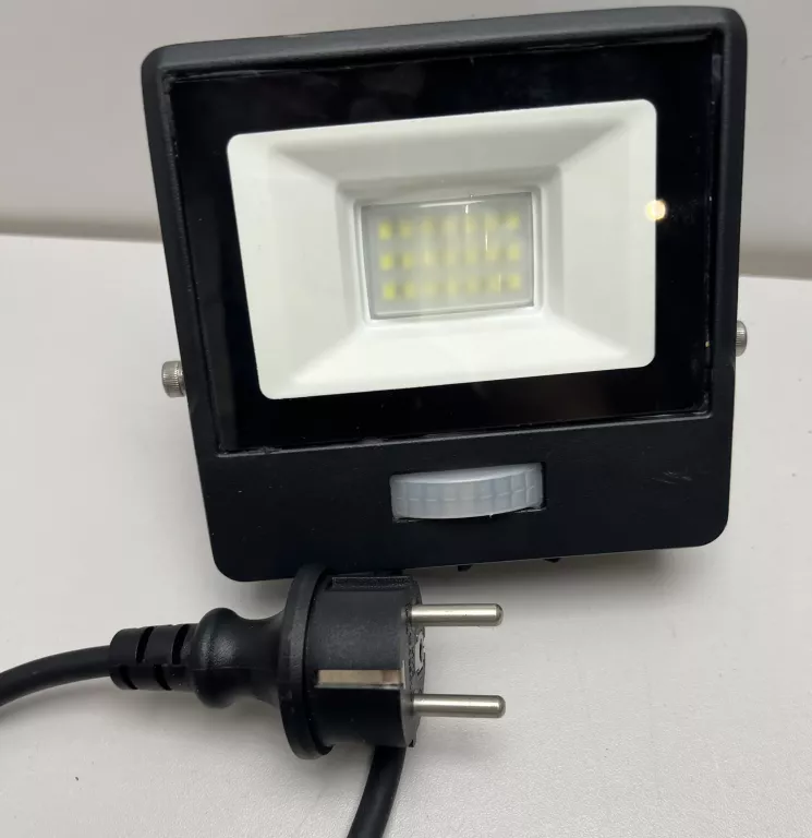 HALOGEN MAŁY Z CZUJNIKIEMVRUCHU