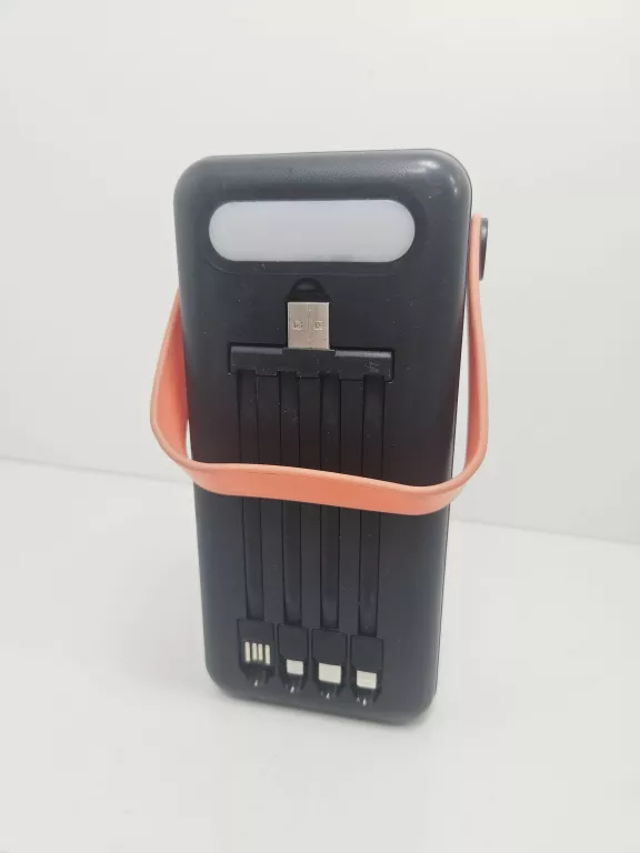 POWERBANK SOLARNY 80000MAH