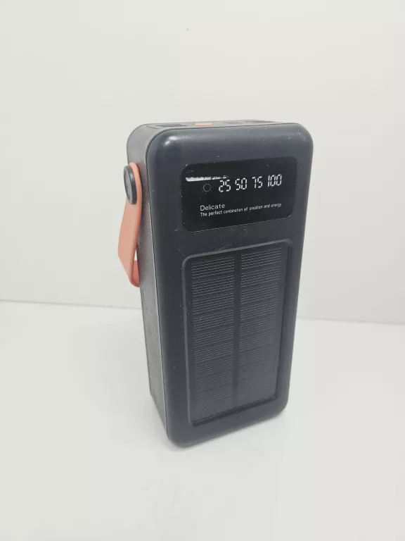 POWERBANK SOLARNY 80000MAH