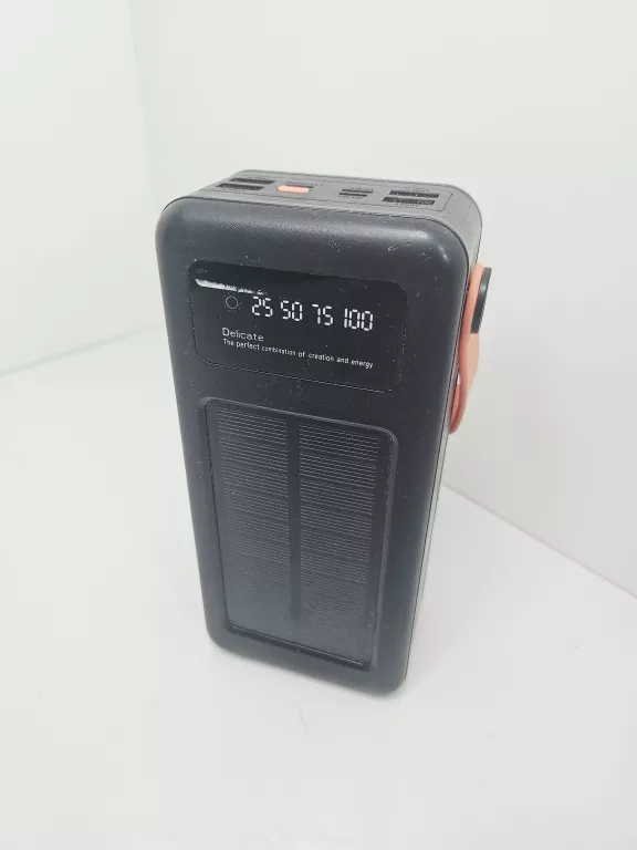 POWERBANK SOLARNY 80000MAH