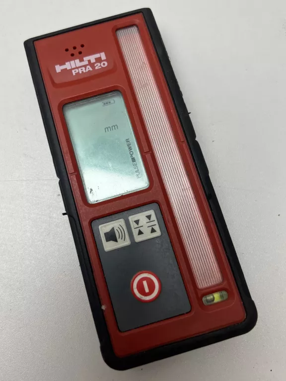 DETEKTOR PROMIENIA HILTI PRA 20