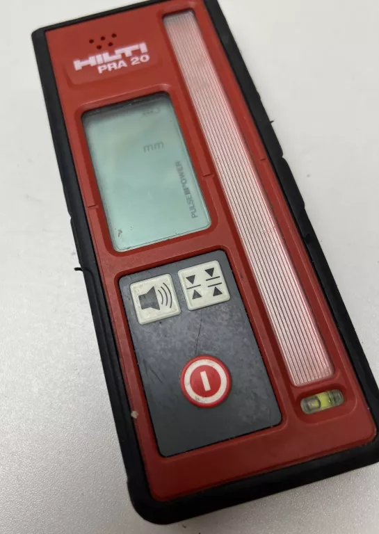DETEKTOR PROMIENIA HILTI PRA 20