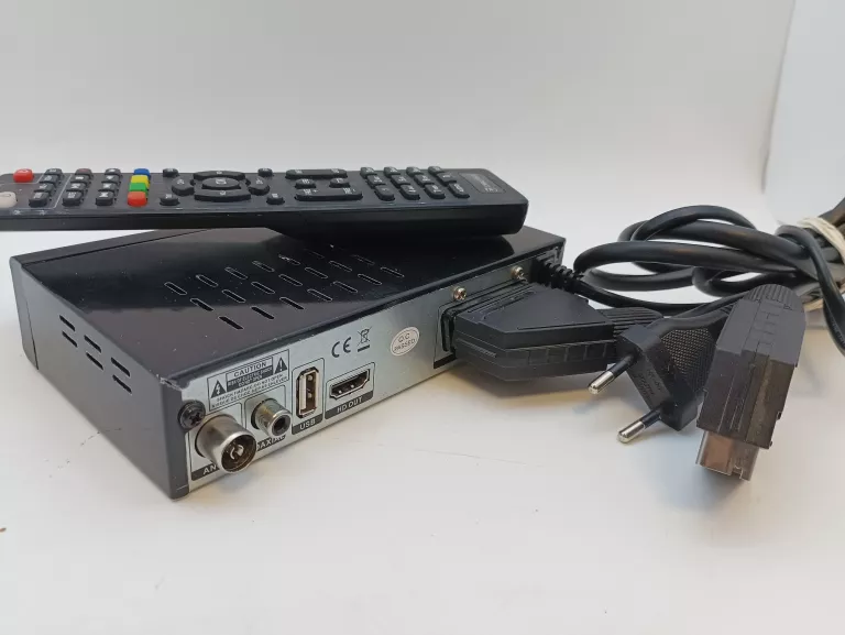 TUNER CABLETECH URZ0336B + PILOT