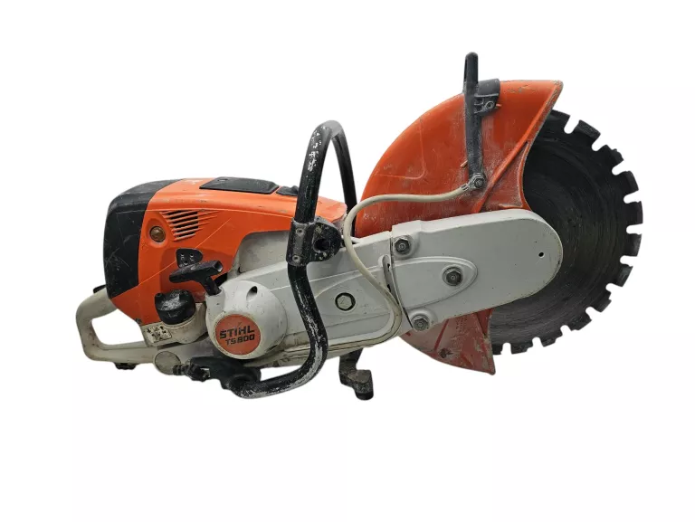PRZECINARKA SPALINOWA DO BETONU STIHL TS 800 6,80KM 400MM