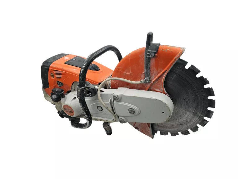 PRZECINARKA SPALINOWA DO BETONU STIHL TS 800 6,80KM 400MM