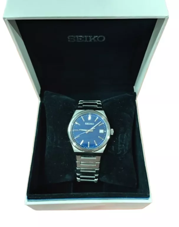 ZEGAREK MĘSKI SEIKO CLASSIC SUR555P1
