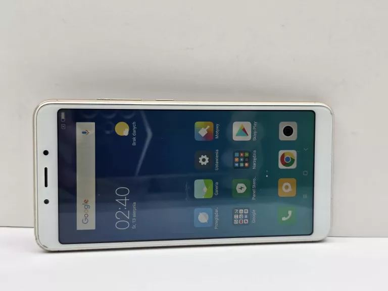 SMARTFON XIAOMI REDMI 6A 2/16GB