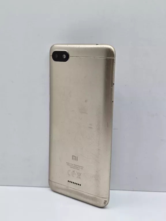 SMARTFON XIAOMI REDMI 6A 2/16GB