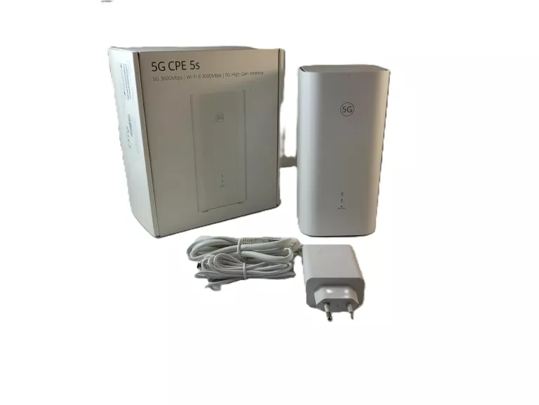 ROUTER STACJONARNY HUAWEI 5G CPE 5S (H153-381) LTE