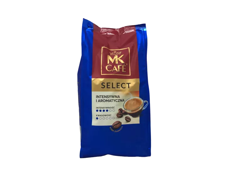 KAWA ZIARNISTA MK CAFE SELECT 1KG
