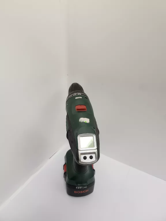 WKRĘTARKA BOSCH PSR18 VE-2 AKUMULATOR NIE TRZYMA