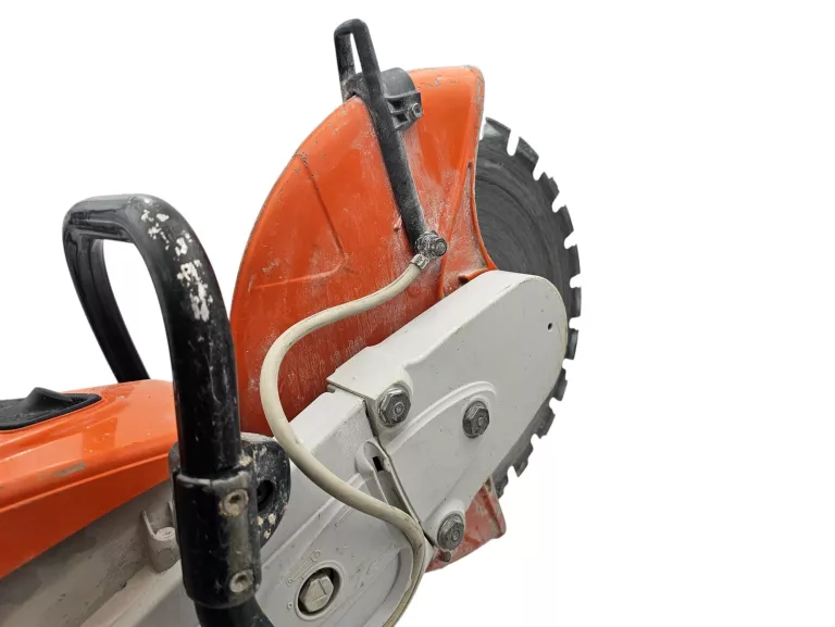 PRZECINARKA SPALINOWA DO BETONU STIHL TS 800 6,80KM 400MM